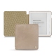 가죽 커버 Kobo Libra H2O - Taupe vintage ( Pantone 7530C ) 