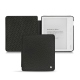 Capa em pele Kobo Libra H2O - Ebène ( Sleek P C12 - Black ) 