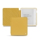 Kobo Libra H2O leather case - Mimosa ( Pantone 141C ) 