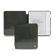 Custodia in pelle Kobo Libra H2O - Onyx ( Black ) 