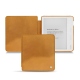 Custodia in pelle Kobo Libra H2O - Or Maïa ( Pantone 871C ) 