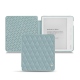 Funda de piel KKobo Libra H2O - Bleu ciel - Couture ( Nappa - Pantone 277C ) 
