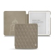 Kobo Libra H2O leather case - Darboun sabla - Couture