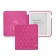 가죽 커버 Kobo Libra H2O - Rose BB - Couture