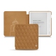 Capa em pele Kobo Libra H2O - Castan esparciate - Couture