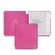 Capa em pele Kobo Libra H2O - Rose BB