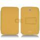Housse cuir Samsung GT-N5100 Galaxy Note 8.0 - Mimosa ( Pantone 141C ) 