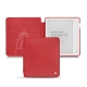 Custodia in pelle Kobo Libra H2O - Rouge troupelenc