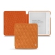 Capa em pele Kobo Libra H2O - Mandarine vintage - Couture