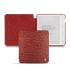 Housse cuir Kobo Libra H2O - Autruche ciliegia