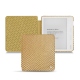 Kobo Libra H2O leather case - Serpent sabbia