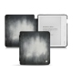 Funda de piel KKobo Libra H2O - Gris Patine