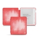 Kobo Libra H2O leather case - Rose Patine