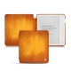 Capa em pele Kobo Libra H2O - Orange Patine