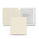 Capa em pele Kobo Libra H2O - Blanc PU