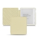 Kobo Libra H2O leather case - Beige PU