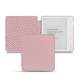 Kobo Libra H2O leather case - Rose PU