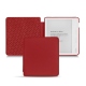 Capa em pele Kobo Libra H2O - Rouge PU