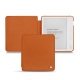 Kobo Libra H2O leather case - Orange vibrant