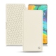 Capa em pele Huawei Mate 30 Pro - Blanc (  Nappa - White ) 