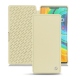 Housse cuir Huawei Mate 30 Pro - Beige ( Nappa - Pantone 7502C ) 