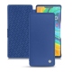 가죽 커버 Huawei Mate 30 Pro - Bleu océan ( Nappa - Pantone 293C ) 