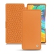 Capa em pele Huawei Mate 30 Pro - Orange ( Nappa - Pantone 1495U ) 