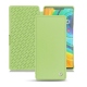 Housse cuir Huawei Mate 30 Pro - Vert olive ( Nappa - Pantone 578U ) 