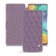 가죽 커버 Huawei Mate 30 Pro - Lilas - Couture ( Nappa - Pantone 2645U ) 