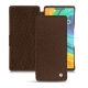 Funda de piel Huawei Mate 30 Pro - Châtaigne ( Pantone 476C ) 