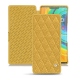 Huawei Mate 30 Pro leather case - Mimosa - Couture ( Pantone 141C ) 