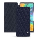 가죽 커버 Huawei Mate 30 Pro - Cobalt - Couture ( Pantone 2766C ) 