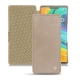 Custodia in pelle Huawei Mate 30 Pro - Taupe vintage ( Pantone 7530C ) 