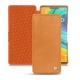 Funda de piel Huawei Mate 30 Pro - Mandarine vintage ( Pantone 165C ) 