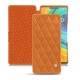 가죽 커버 Huawei Mate 30 Pro - Mandarine vintage - Couture