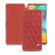 Huawei Mate 30 Pro leather case - Cerise vintage - Couture