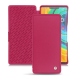 Lederschutzhülle Huawei Mate 30 Pro - Rose fluo