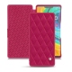 가죽 커버 Huawei Mate 30 Pro - Rose fluo - Couture