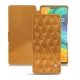 Huawei Mate 30 Pro leather case - Or Maïa - Couture