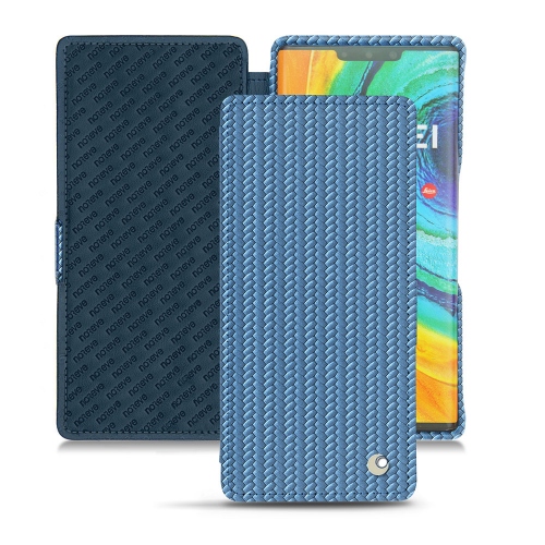 Huawei Mate 30 Pro leather casesAbaca ishia ( Pantone #395775 ) 
