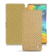 Funda de piel Huawei Mate 30 Pro - Serpent sabbia