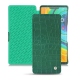 Housse cuir Huawei Mate 30 Pro - Crocodile pino
