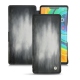 Housse cuir Huawei Mate 30 Pro - Gris Patine