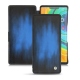 가죽 커버 Huawei Mate 30 Pro - Bleu Patine