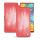Lederschutzhülle Huawei Mate 30 Pro - Rose Patine