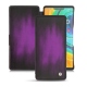 Lederschutzhülle Huawei Mate 30 Pro - Violet Patine