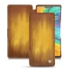 Funda de piel Huawei Mate 30 Pro - Doré Patine