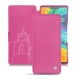 Capa em pele Huawei Mate 30 Pro - Rose BB