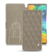 Funda de piel Huawei Mate 30 Pro - Darboun sabla - Couture