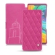 Huawei Mate 30 Pro leather case - Rose BB - Couture